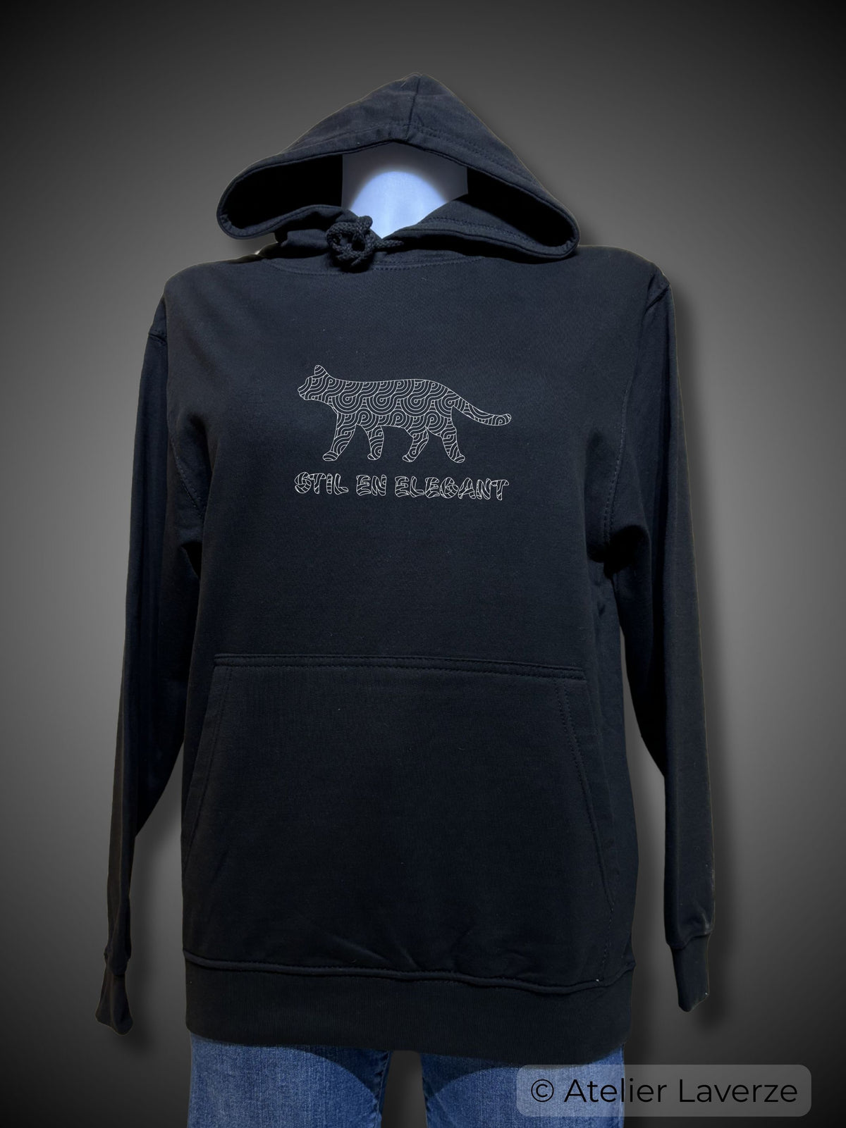 Hoodie / Stil en Elegant
