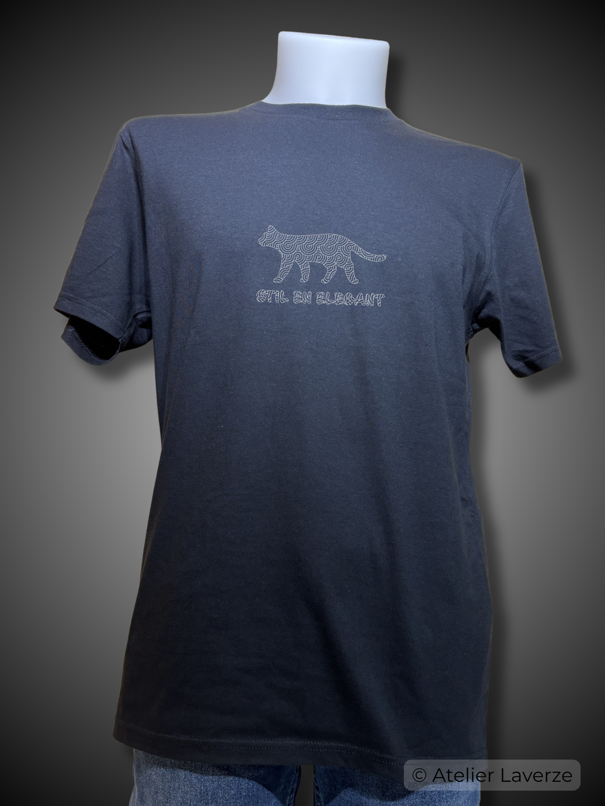 Unisex T-shirt / Stil en Elegant