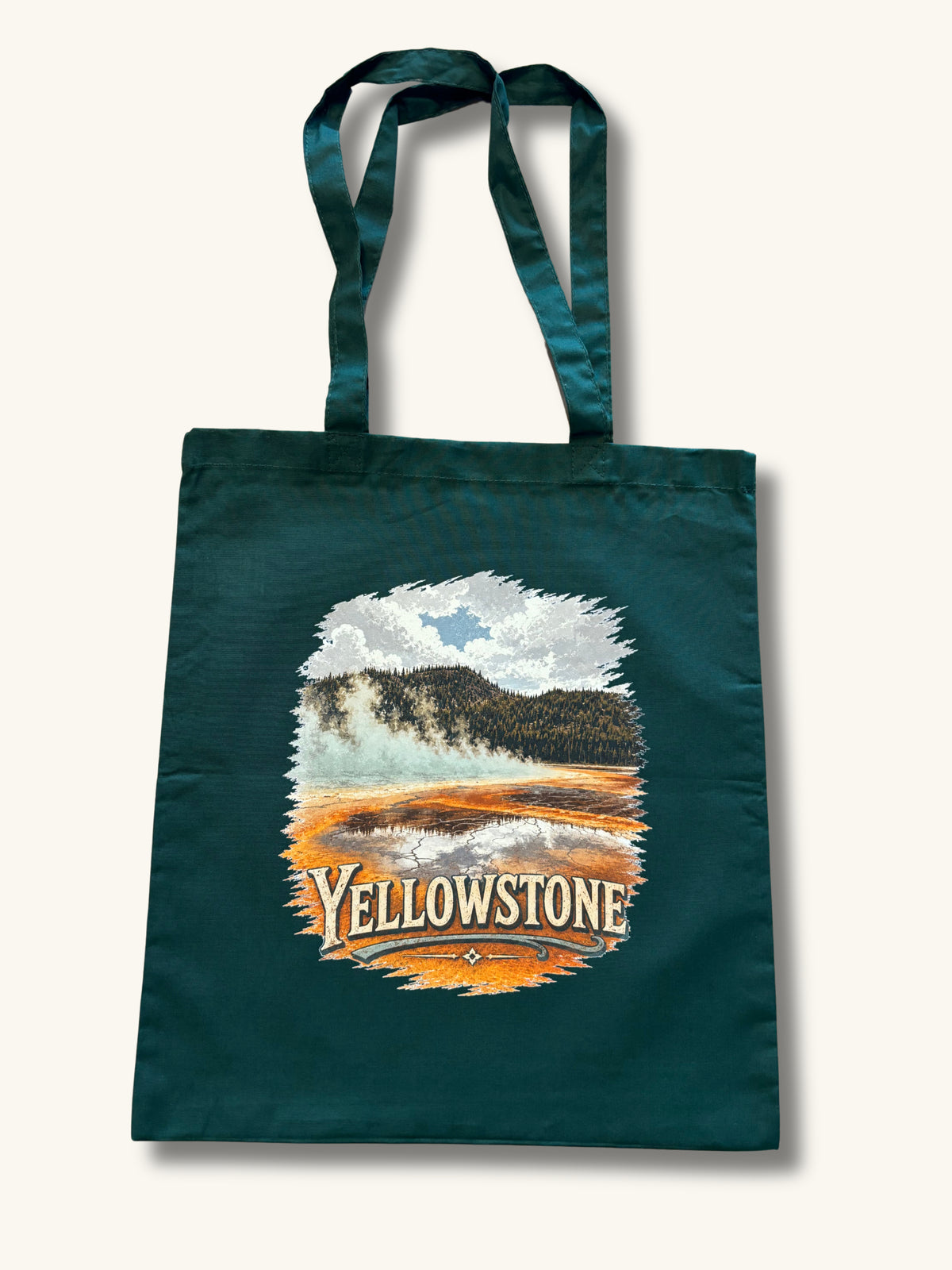 Shopper / Yellowstone