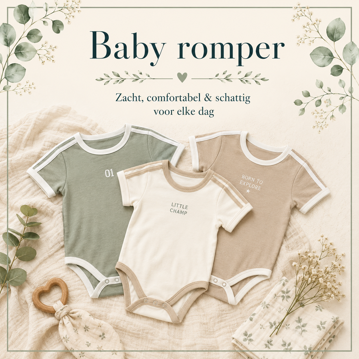 Baby Romper