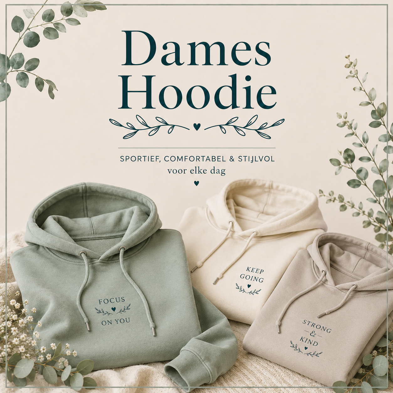 Dames - Hoodies
