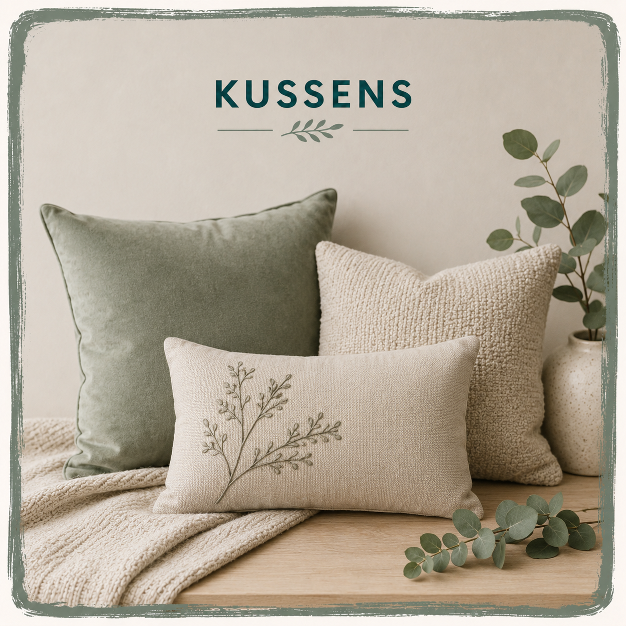Kussens
