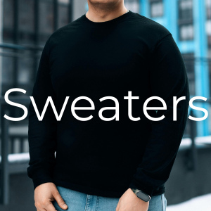Heren - Sweaters