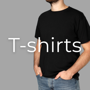 Heren - T-shirts