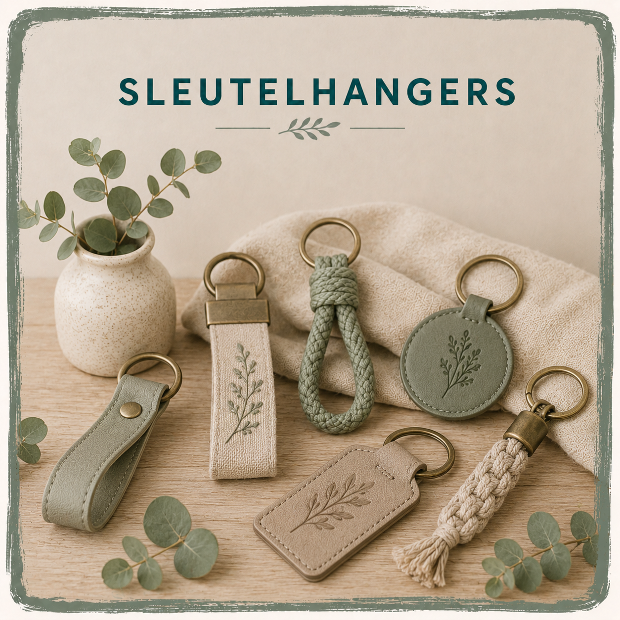 Sleutelhangers