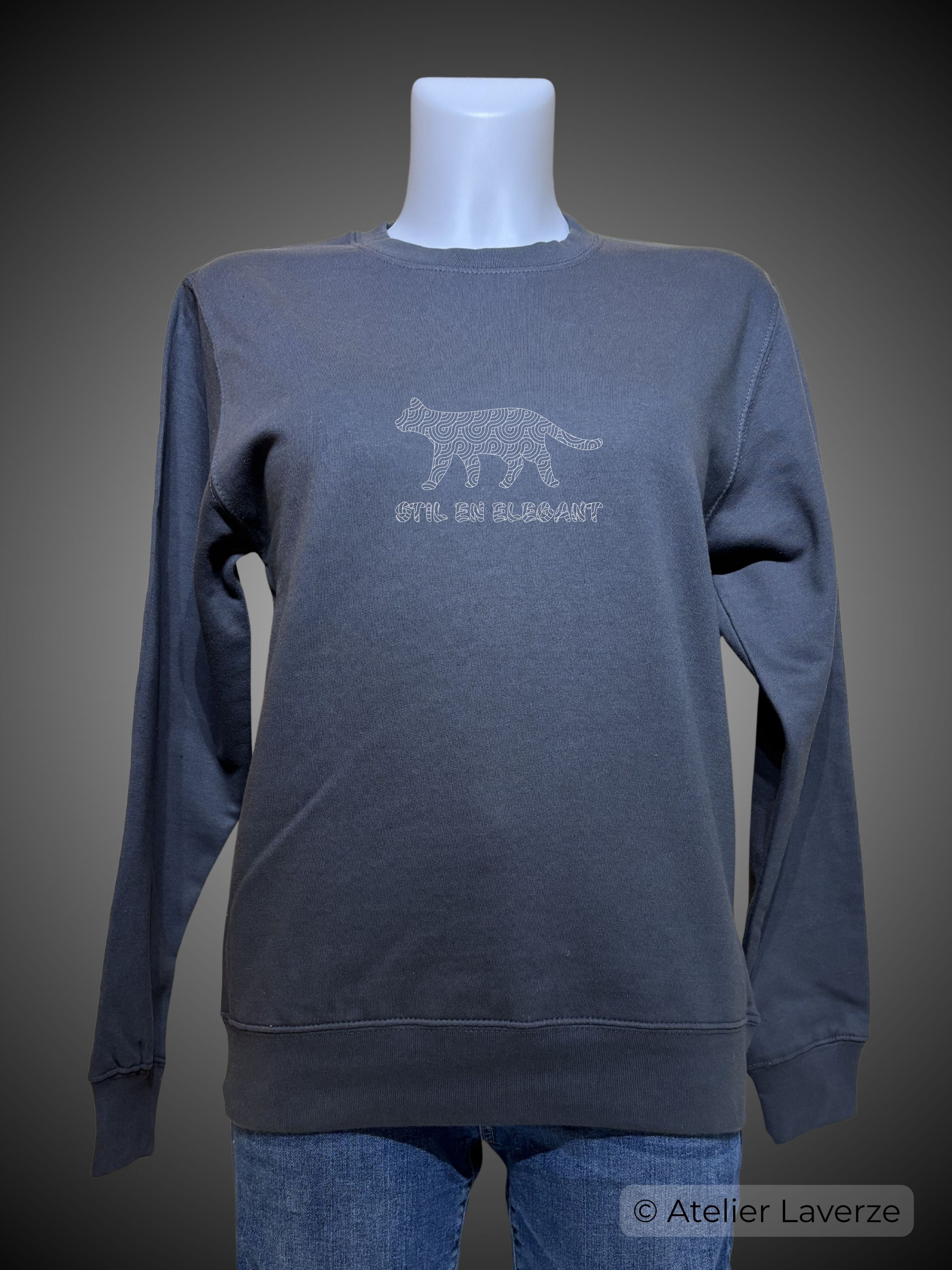 STIL EN ELEGANT (dames sweater)