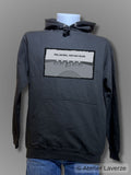 TAPBILJART IN BLACK & WHITE (hoodie)