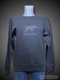 NEUS IN DE WIND (dames sweater)