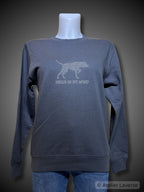 NEUS IN DE WIND (dames sweater)