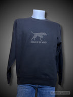 NEUS IN DE WIND (heren sweater)