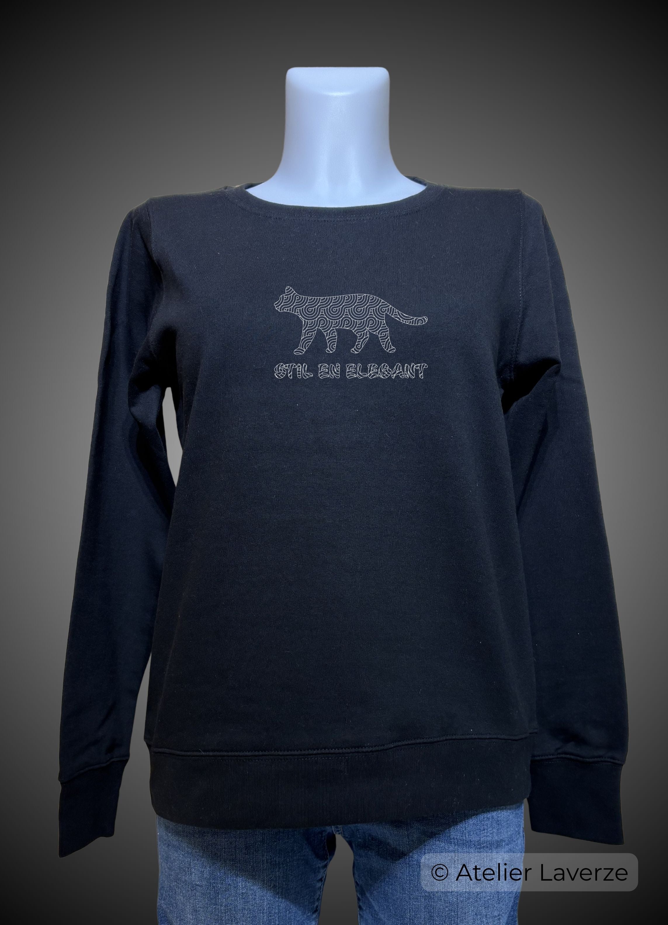 STIL EN ELEGANT (dames sweater)