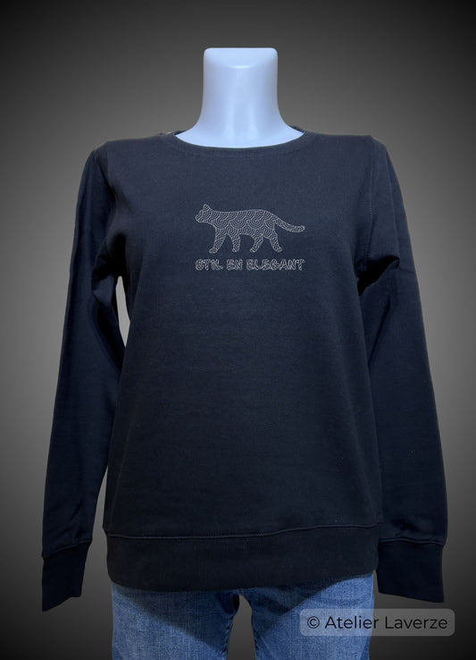 Dames sweater / Stil en Elegant