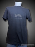 VROLIJK HUPPELEND (heren t-shirt)