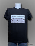 SNOOKER IN BLACK & WHITE (heren t-shirt)