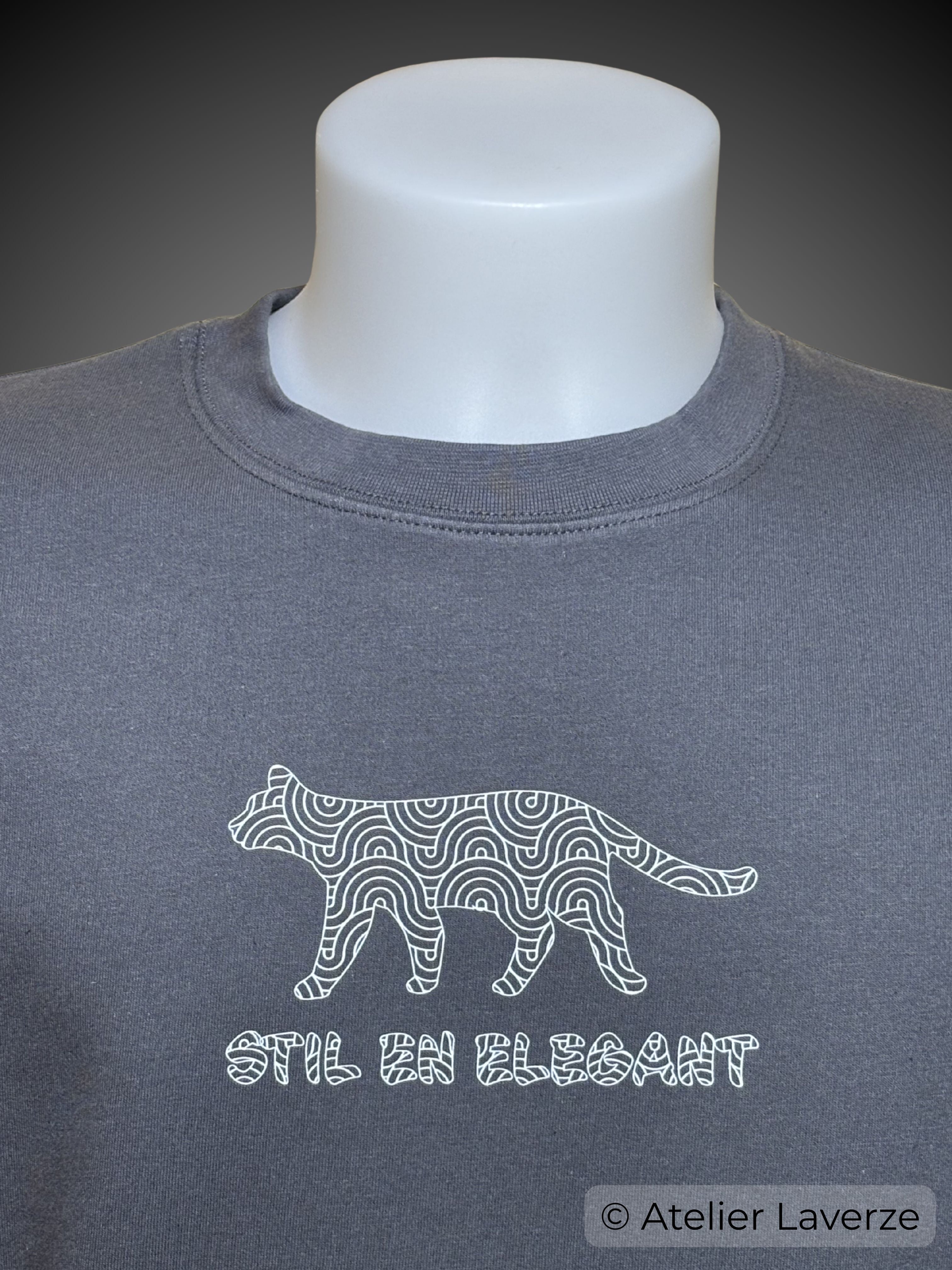 STIL EN ELEGANT (dames sweater)