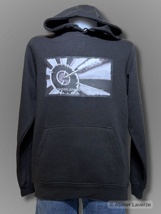 Hoodie / Richten, Gooien… Bullseye