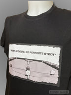 SNOOKER IN BLACK & WHITE (heren sweater)