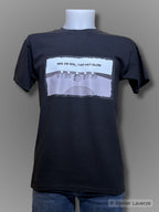 TAPBILJART IN BLACK & WHITE (heren t-shirt)