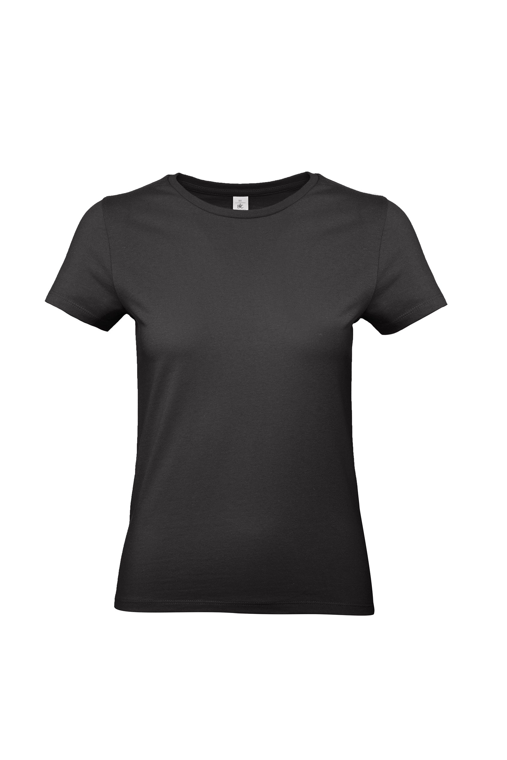 T-SHIRT B&C PREMIUM - DAMES (maatwerk)