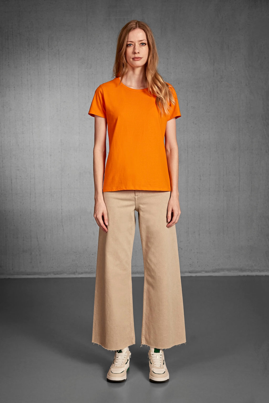 T-SHIRT B&C PREMIUM - DAMES (maatwerk)