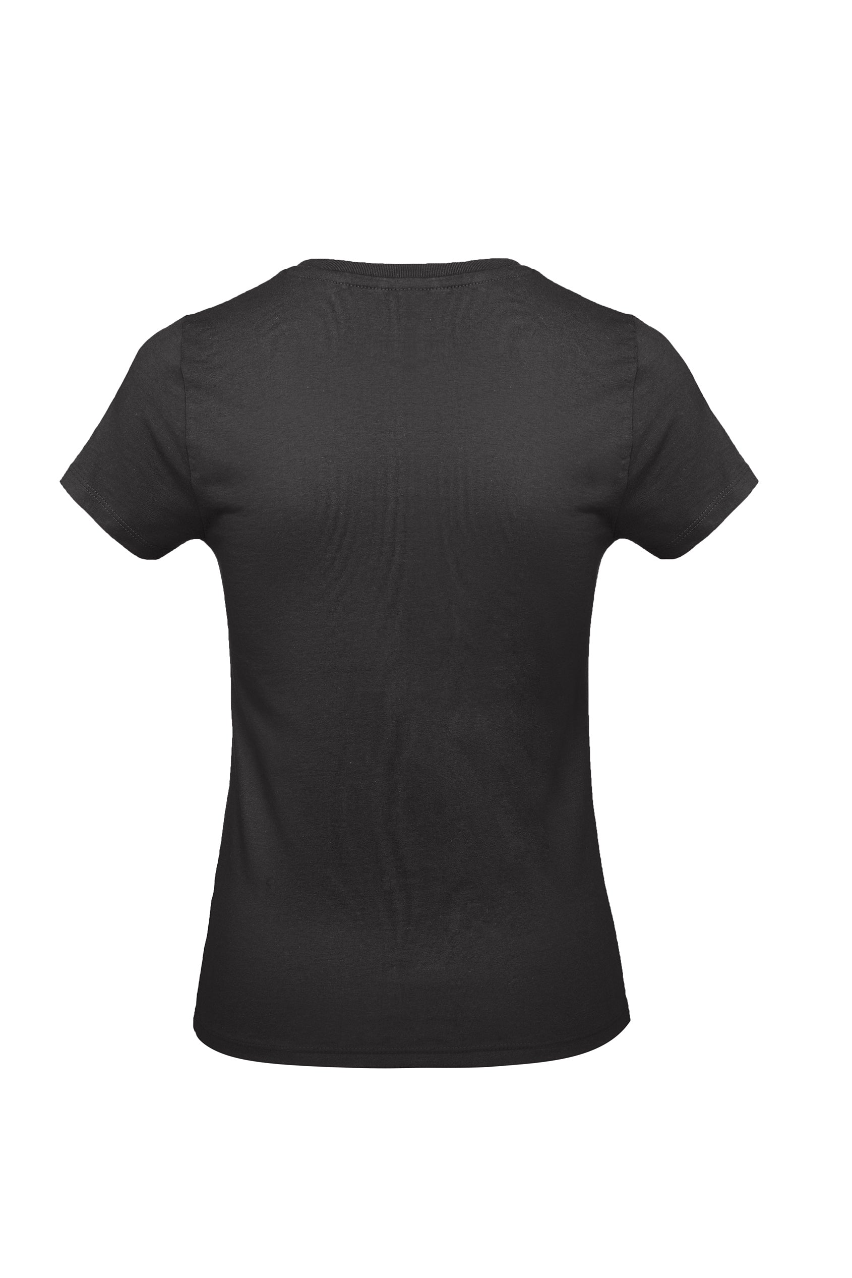 T-SHIRT B&C PREMIUM - DAMES (maatwerk)