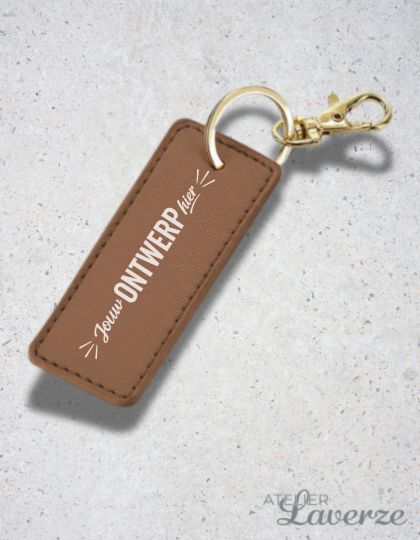 GEPERSONALISEERDE SLEUTELHANGER BOUTIQUE