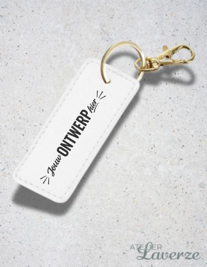 GEPERSONALISEERDE SLEUTELHANGER BOUTIQUE