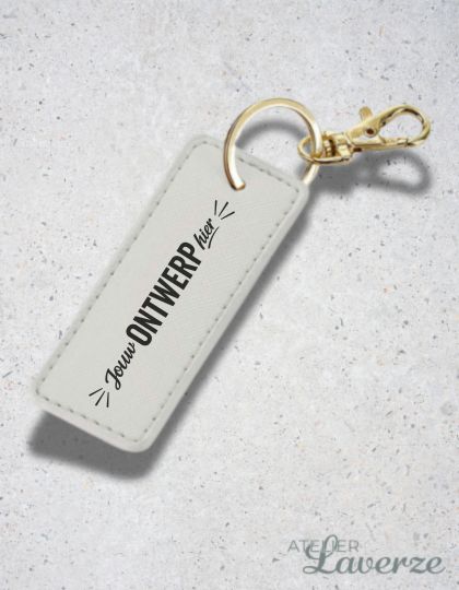 GEPERSONALISEERDE SLEUTELHANGER BOUTIQUE