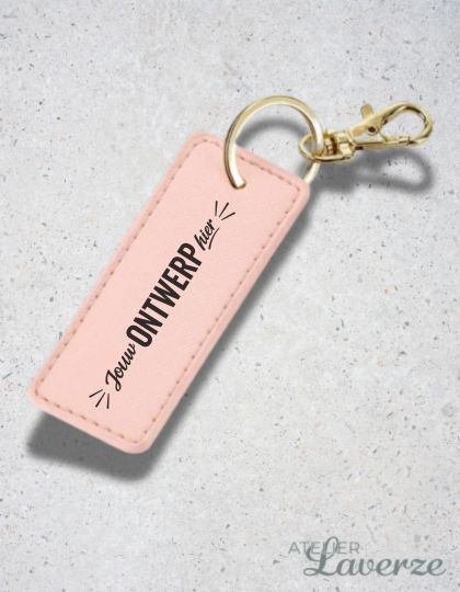 GEPERSONALISEERDE SLEUTELHANGER BOUTIQUE