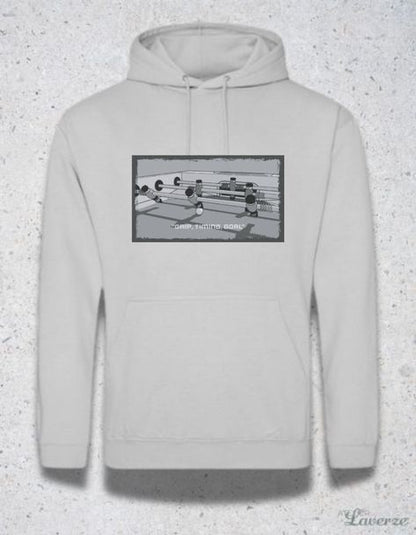 Hoodie / Grip, Timing, Goal