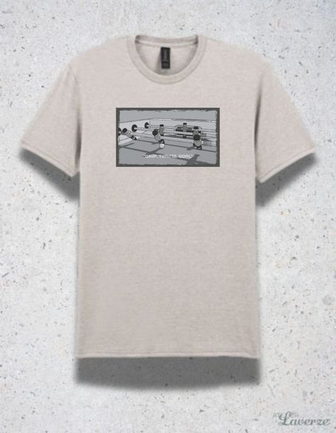 KICKER IN BLACK & WHITE (Unisex T-shirt)