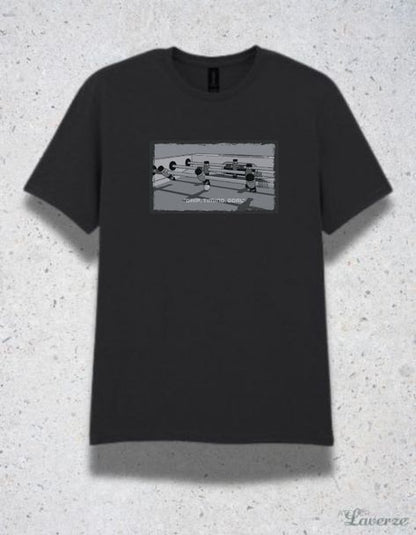 Unisex T-shirt / Grip, Timing, Goal