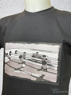 KICKER IN BLACK & WHITE (Unisex sweater)
