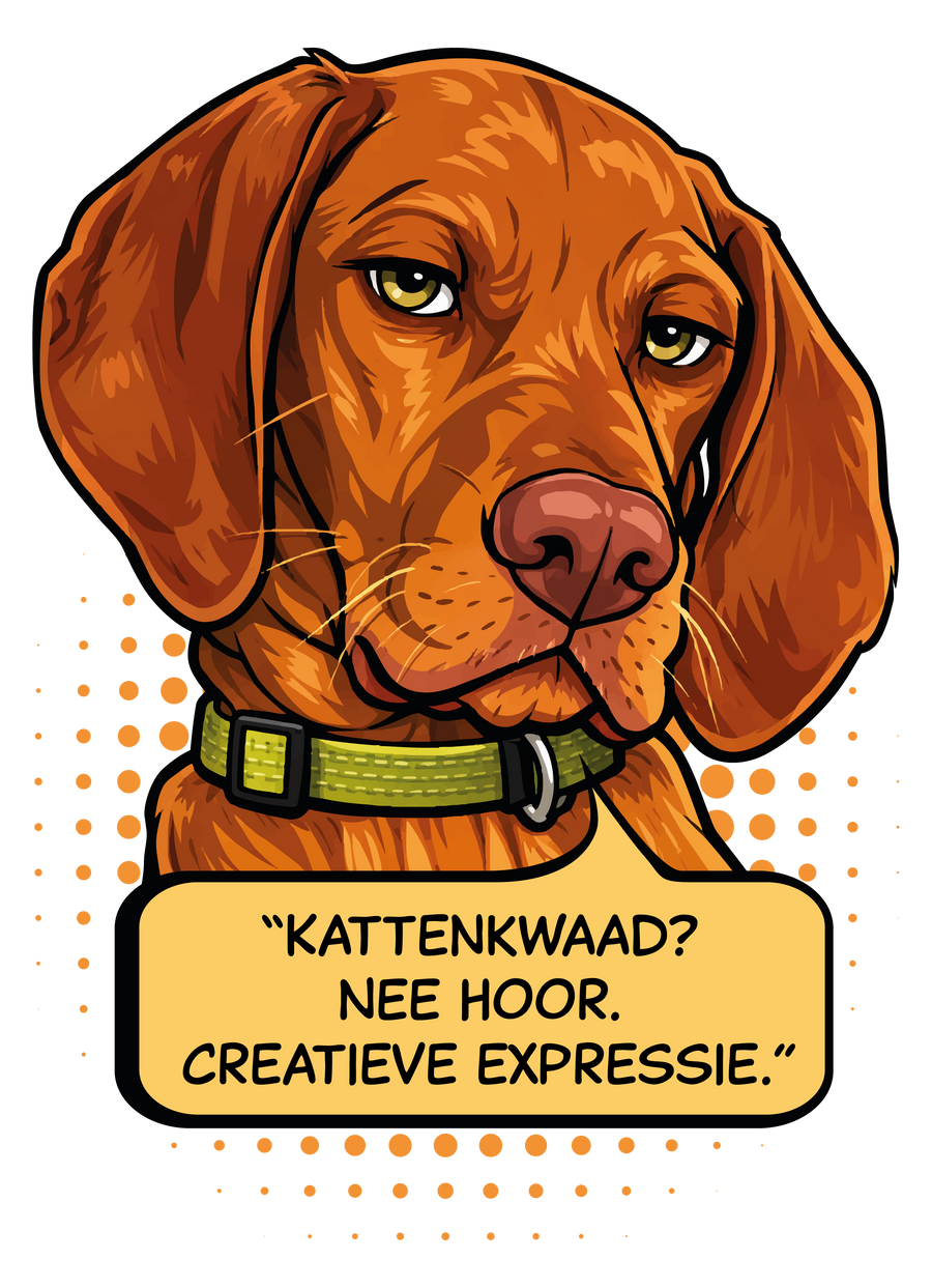 #1 Kattenkwaad