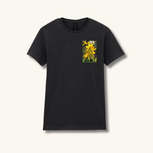 Dames T-shirt / Stil, Sterk en Stralend