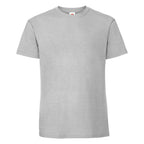 T-SHIRT FRUIT OF THE LOOM PREMIUM - UNISEX (maatwerk)