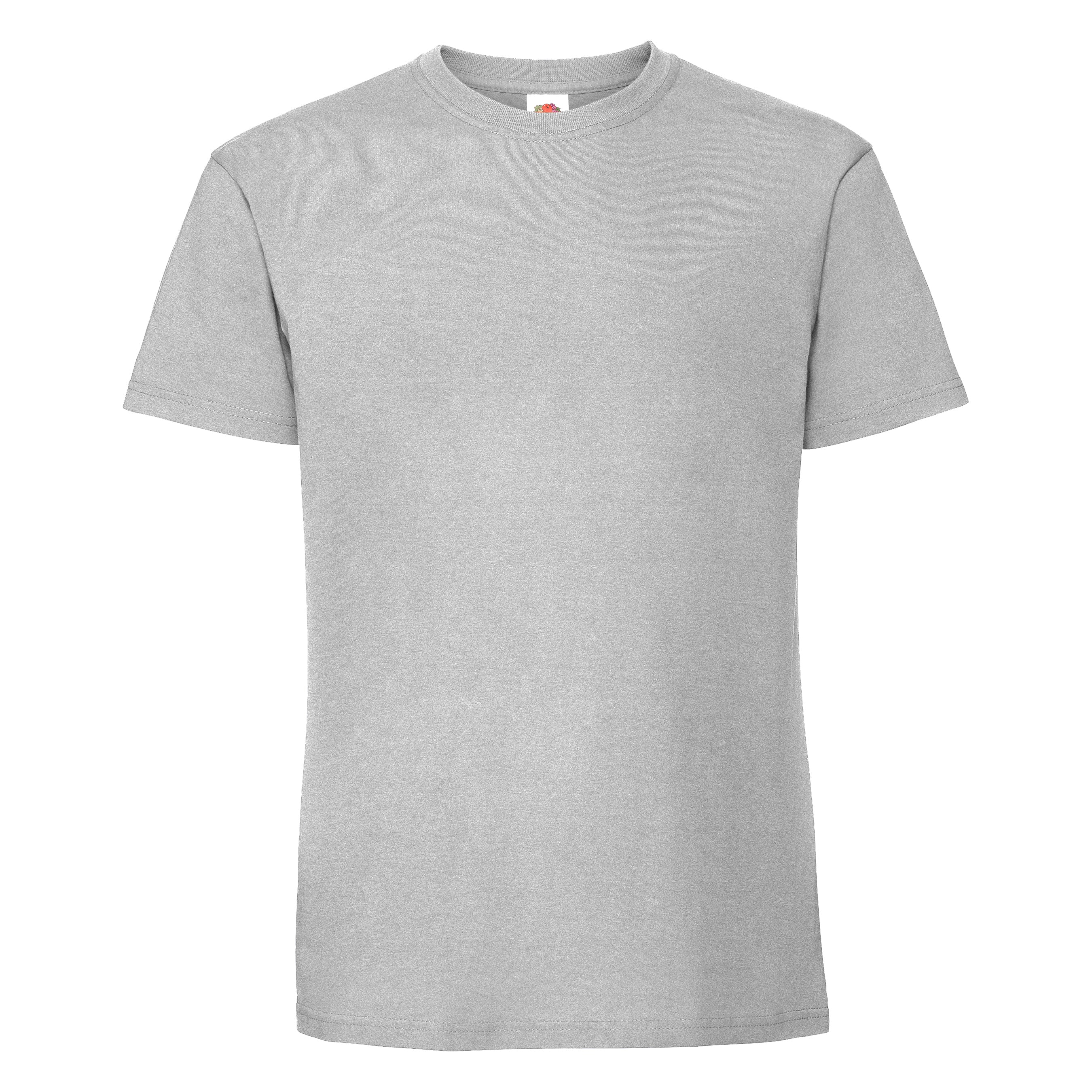 T-SHIRT FRUIT OF THE LOOM PREMIUM - UNISEX (maatwerk)