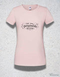 T-SHIRT FRUIT OF THE LOOM PREMIUM - DAMES (maatwerk)