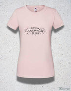 T-SHIRT FRUIT OF THE LOOM PREMIUM - DAMES (maatwerk)