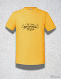 T-SHIRT FRUIT OF THE LOOM PREMIUM - UNISEX (maatwerk)