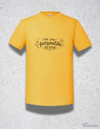 T-SHIRT FRUIT OF THE LOOM PREMIUM - UNISEX (maatwerk)