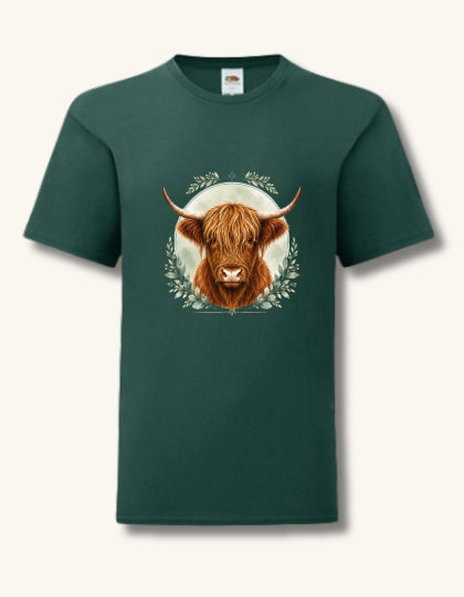 Kinder T-shirt / Fluffy But Fierce