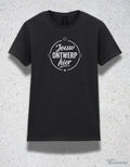 GEPERSONALISEERDE T-SHIRT - DAMESMODEL (uit voorraad)