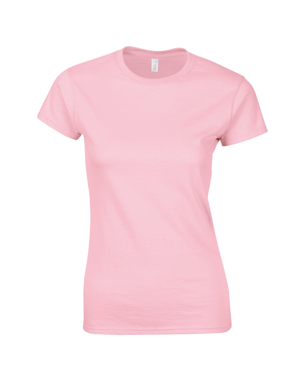 T-SHIRT GILDAN BASIC - DAMES (maatwerk)