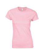 T-SHIRT GILDAN BASIC - DAMES (maatwerk)