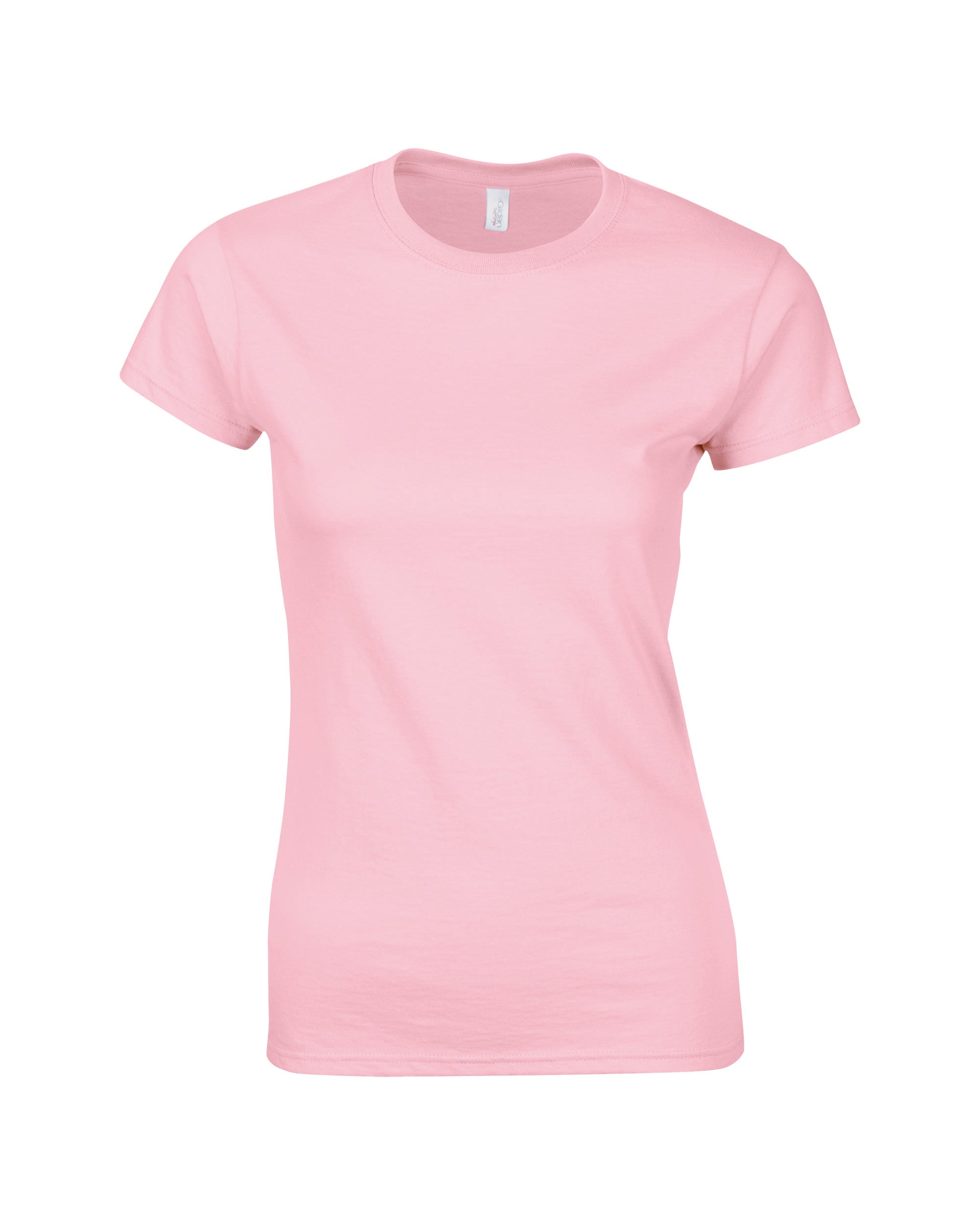 T-SHIRT GILDAN BASIC - DAMES (maatwerk)