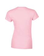 T-SHIRT GILDAN BASIC - DAMES (maatwerk)