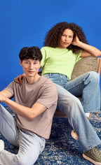 T-SHIRT GILDAN BASIC - UNISEX (maatwerk)