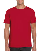 T-SHIRT GILDAN BASIC - UNISEX (maatwerk)