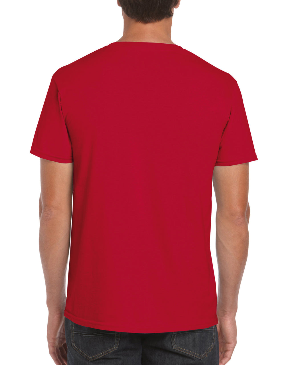 T-SHIRT GILDAN BASIC - UNISEX (maatwerk)